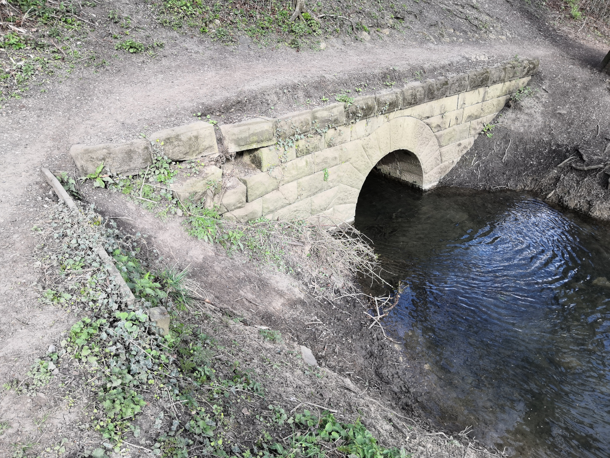 culvert